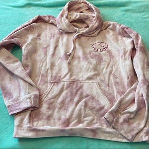 Ivory Ella hooded sweatshirt